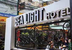 Lobi 4 Sea Light Hotel Nha Trang
