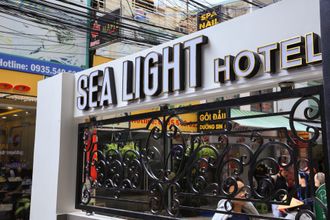 Lobi 4 Sea Light Hotel Nha Trang