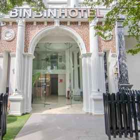 Exterior / Building 1 賓賓酒店 3 - 靠近 SC VIVO D7, tạp hóa Thùy Vân 3 酒店