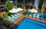 Swimming Pool 3 Waves Resort Phu Quoc