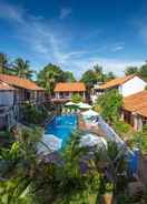 SWIMMING_POOL Waves Resort Phu Quoc