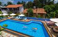 Swimming Pool 2 Waves Resort Phu Quoc