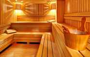 Lainnya 5 The Train Resort - Sauna & Spa