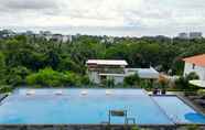 Kolam Renang 7 Tom Hill Boutique Resort and Spa