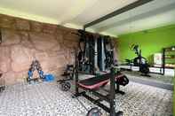 Fitness Center Tom Hill Boutique Resort and Spa