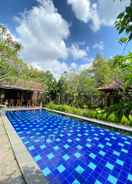 SWIMMING_POOL Joglo Mandapa Boutique Hotel & Resto