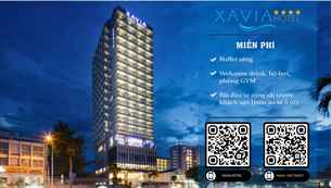 Xavia Hotel Nha Trang, THB 846.90