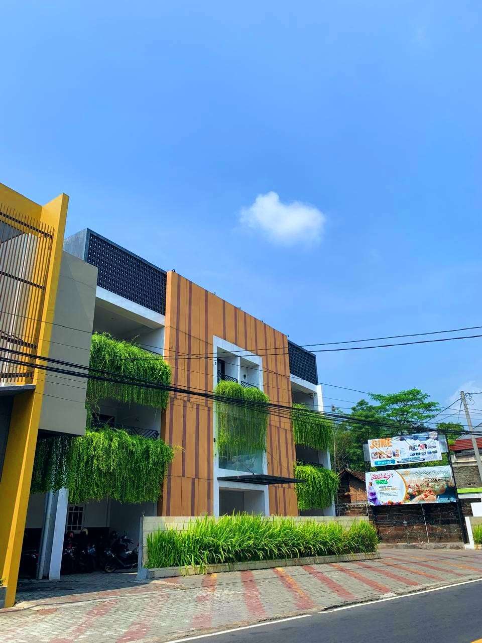 Hotel Pondok Asri Boyolali - Hotel di Boyolali