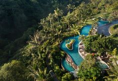 Bên ngoài 2 Padma Resort Ubud