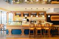Bar, Kafe dan Lounge THEE Bangkok by TH District