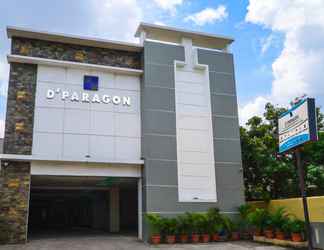 Luar Bangunan 2 D'Paragon Trikora