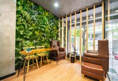 로비 2 Happy Homes Hotel