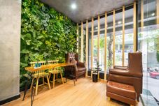 로비 Happy Homes Hotel