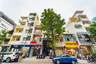 외관 4 Happy Homes Hotel