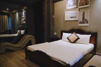 Kamar Tidur 4 Happy Homes Hotel