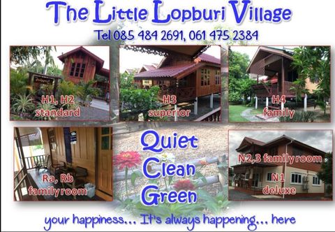 Others The Little Lopburi Village