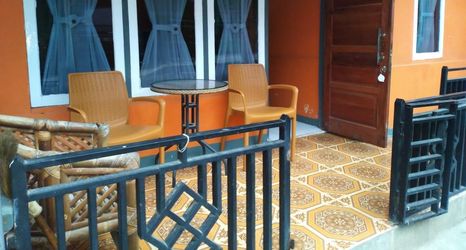 Exterior 2 ALI3 Pondok Orange 3 near Ranca Upas Ciwidey