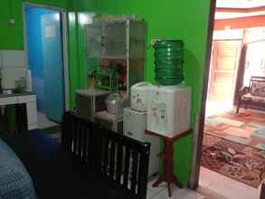 Common Space 4 ALI3 Pondok Orange 3 near Ranca Upas Ciwidey 