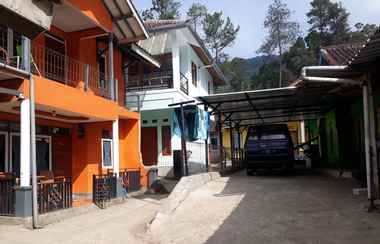 Lobby 2 ALI3 Pondok Orange 3 near Ranca Upas Ciwidey 
