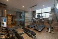 Fitness Center The Lapis Hotel