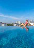 SWIMMING_POOL The Lapis Hotel