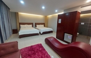 Bedroom 4 ABC Hotel Binh Tan