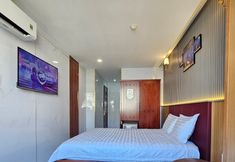 Phòng ngủ 4 ABC Hotel Binh Tan
