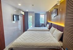 Phòng ngủ 6 ABC Hotel Binh Tan
