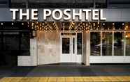 ภายนอกอาคาร 3 The Poshtel Bangkok