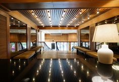 Sảnh chờ 6 The Poshtel Bangkok BTS-Phayathai