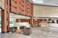 Lobby Oakwood Hotel & Residence Kuala Lumpur