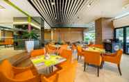 Restoran 3 Oakwood Hotel & Residence Kuala Lumpur