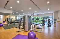 Fitness Center Oakwood Hotel & Residence Kuala Lumpur