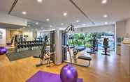 Fitness Center 4 Oakwood Hotel & Residence Kuala Lumpur