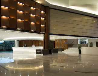 Lobi 2 Oakwood Hotel & Residence Kuala Lumpur