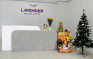 Sảnh chờ 2 Lavender Muine Hotel