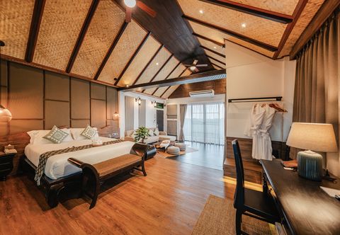 Bedroom THEE Kashatharn by TH District