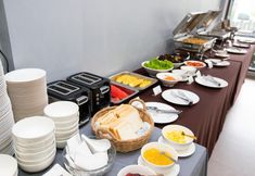 ร้านอาหาร 7 Tara Park Resotel