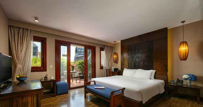 Bilik Tidur Oriental Suites Hotel & Spa