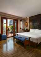BEDROOM Oriental Suites Hotel & Spa