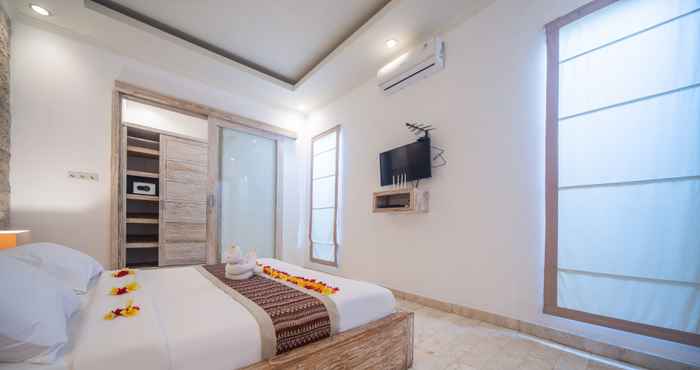 Kamar Tidur Shakti Villa