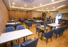 Bar, Cafe and Lounge 2 Golden Nasmir Hotel