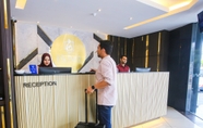 Accommodation Services 4 Golden Nasmir Hotel