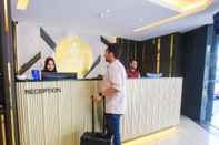 Accommodation Services Golden Nasmir Hotel