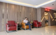 Lobby 3 Golden Nasmir Hotel