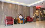 Lobi 3 Golden Nasmir Hotel