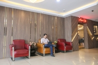 Lobby Golden Nasmir Hotel