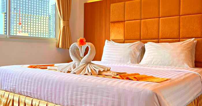 Bilik Tidur The Grand Lodge Pattaya