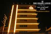 ภายนอกอาคาร The Grand Lodge Pattaya