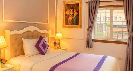 外観 2 Hanoi Oriental Hotel and Travel